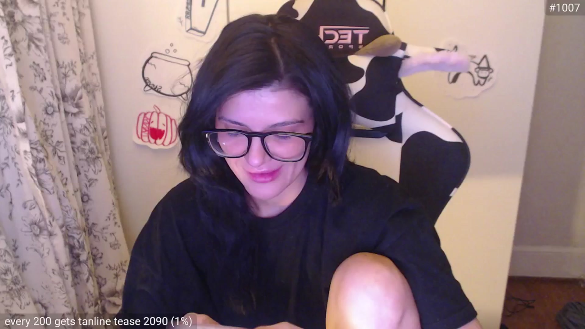 Gallery image thumbnail from Psychobaby's myfreecams stream on, 10/07/2025, 02:17 image 3 of 20