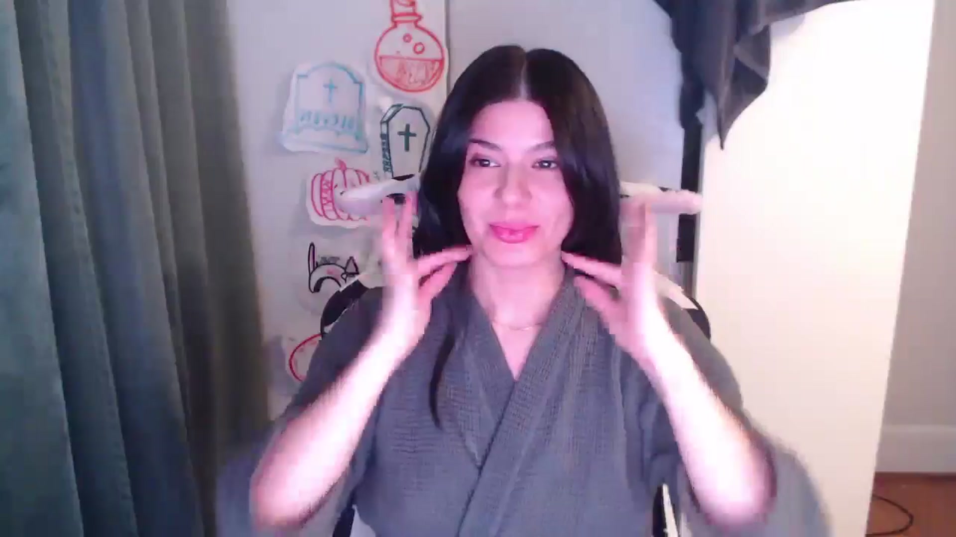 Gallery image thumbnail from Psychobaby's myfreecams stream on, 12/13/2025, 02:09 image 5 of 20