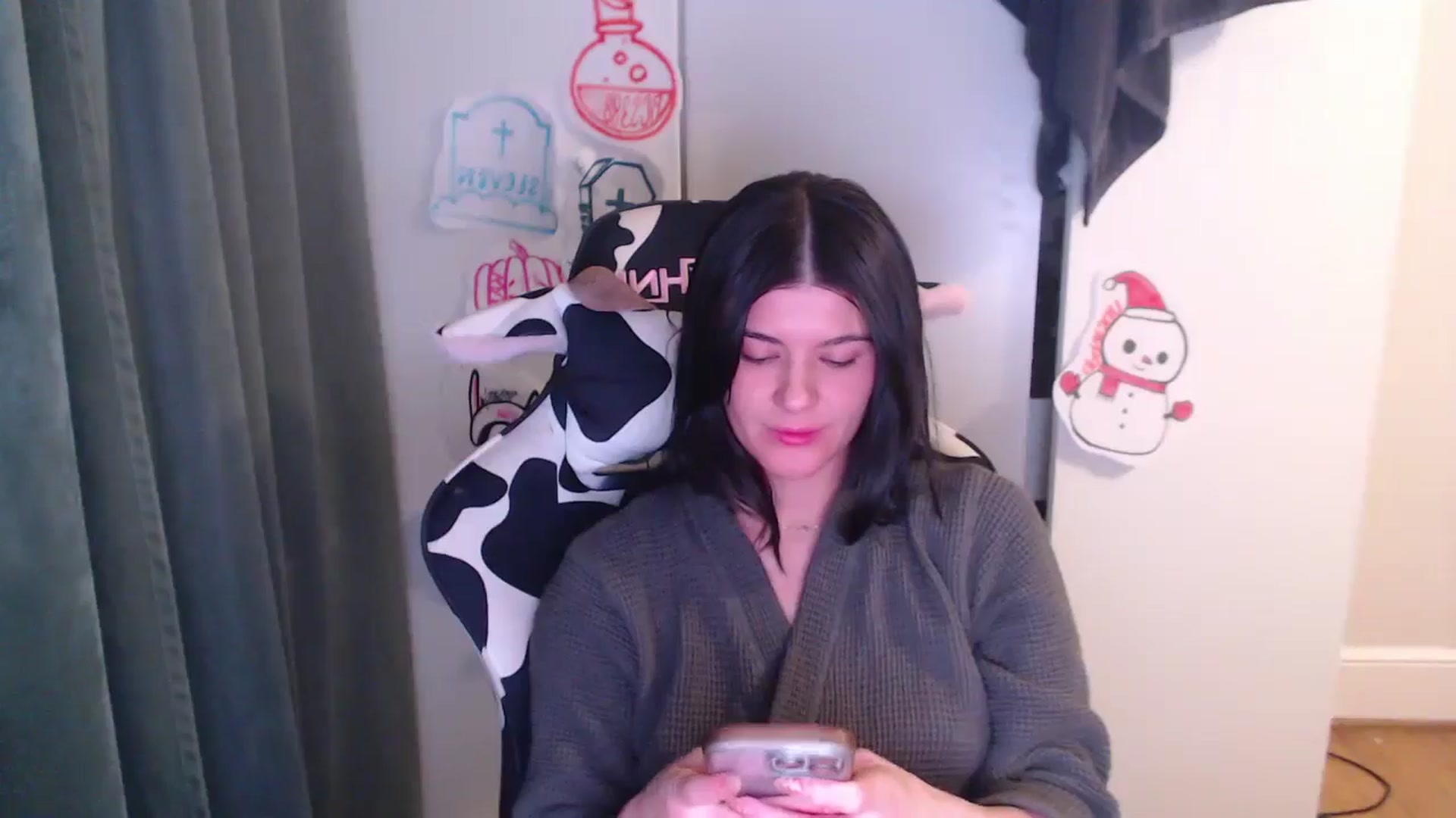 Gallery image thumbnail from Psychobaby's myfreecams stream on, 12/13/2025, 02:09 image 8 of 20