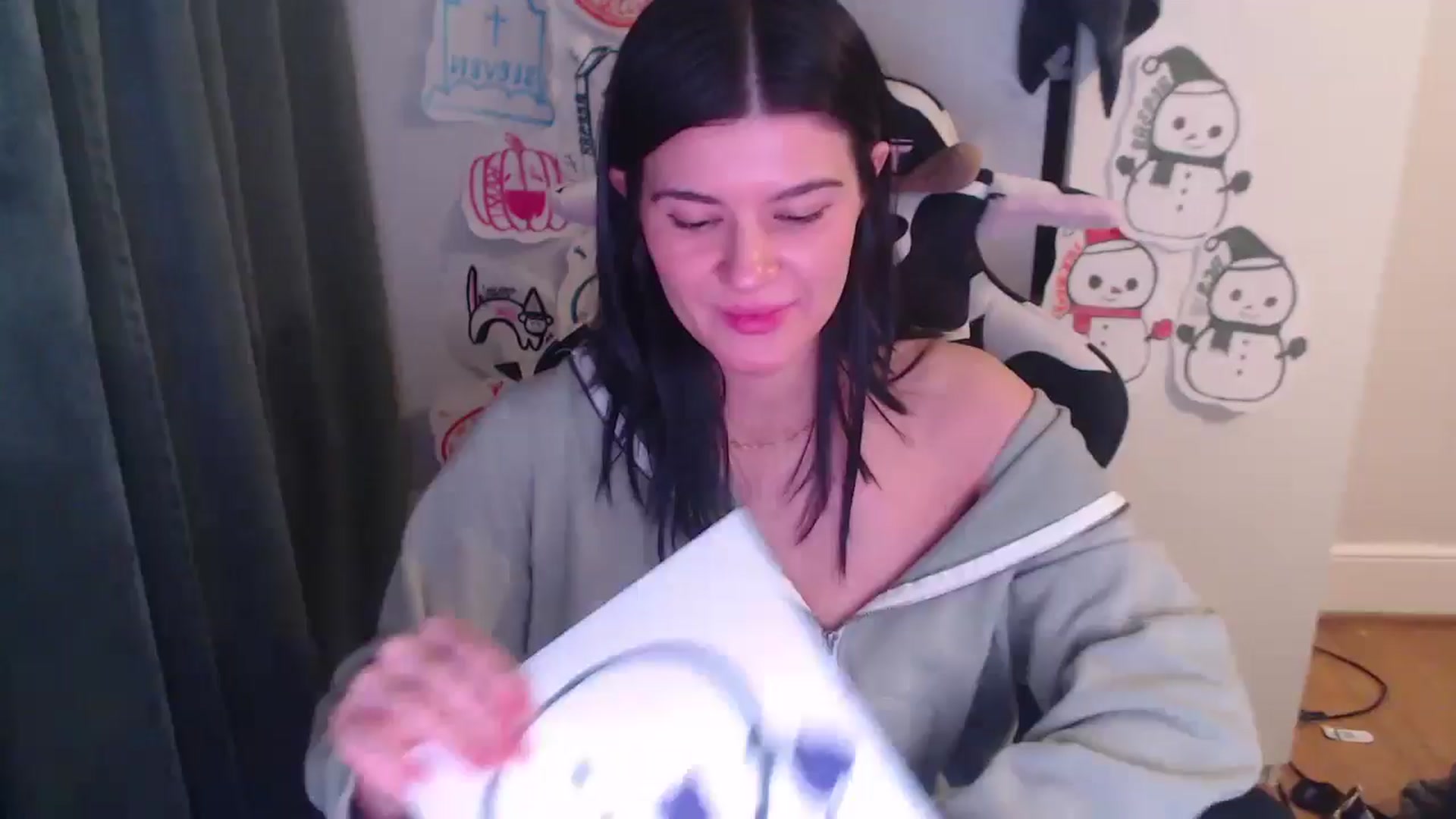 Gallery image thumbnail from Psychobaby's myfreecams stream on, 12/13/2025, 06:53 image 2 of 20