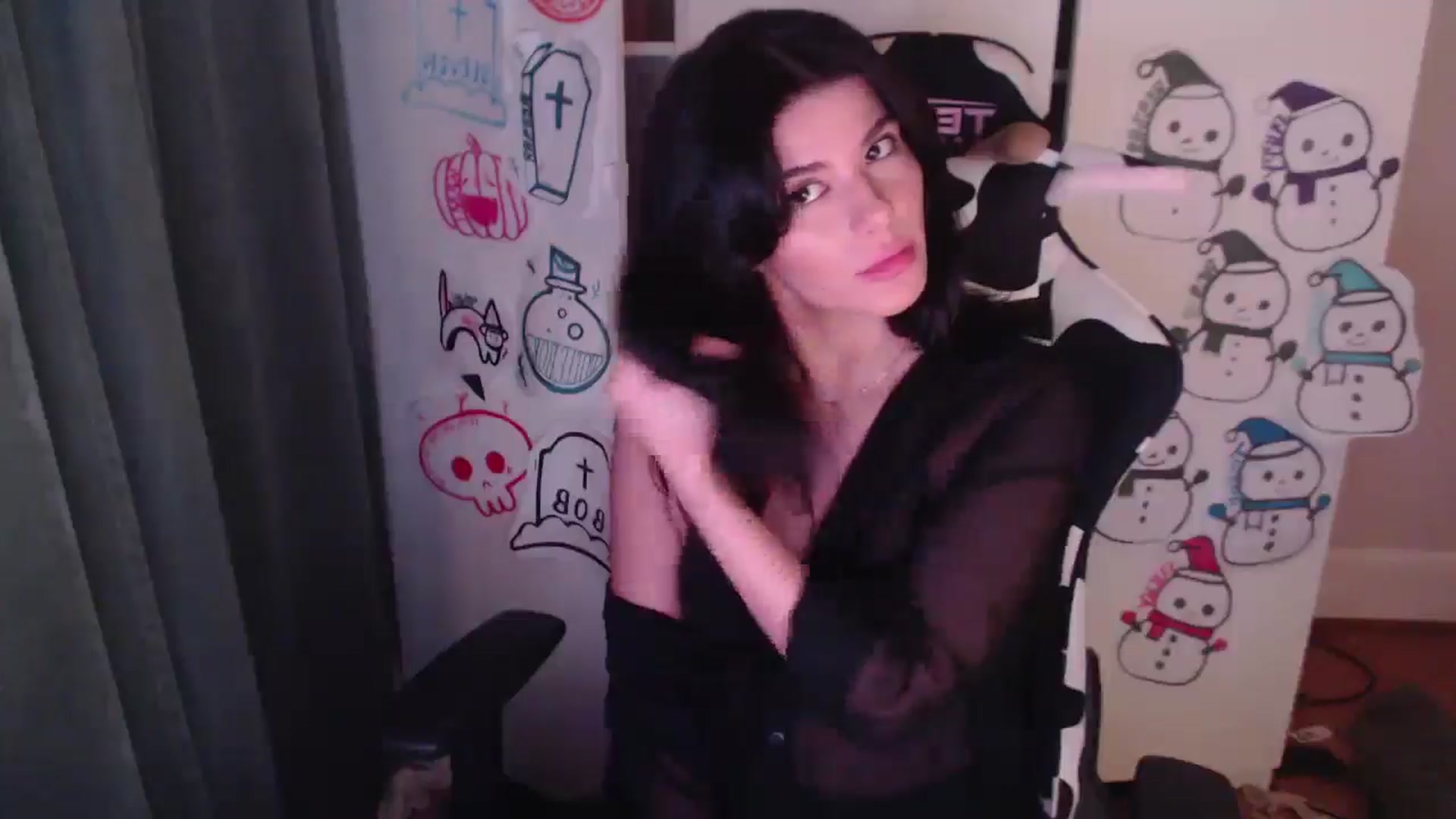 Gallery image thumbnail from Psychobaby's myfreecams stream on, 12/15/2025, 06:10 image 4 of 20