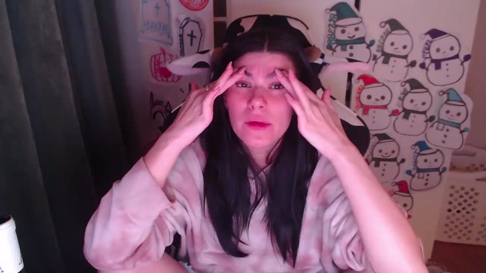 Gallery image thumbnail from Psychobaby's myfreecams stream on, 12/20/2025, 01:10 image 17 of 20