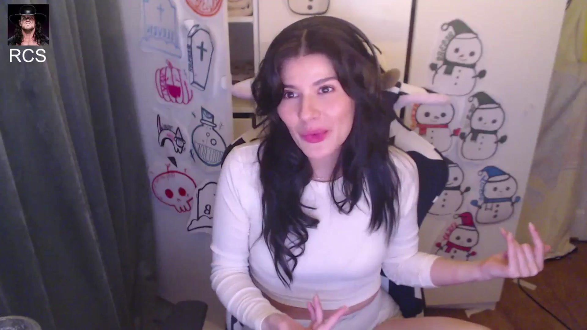 Gallery image thumbnail from Psychobaby's myfreecams stream on, 01/11/2026, 24:07 image 6 of 20