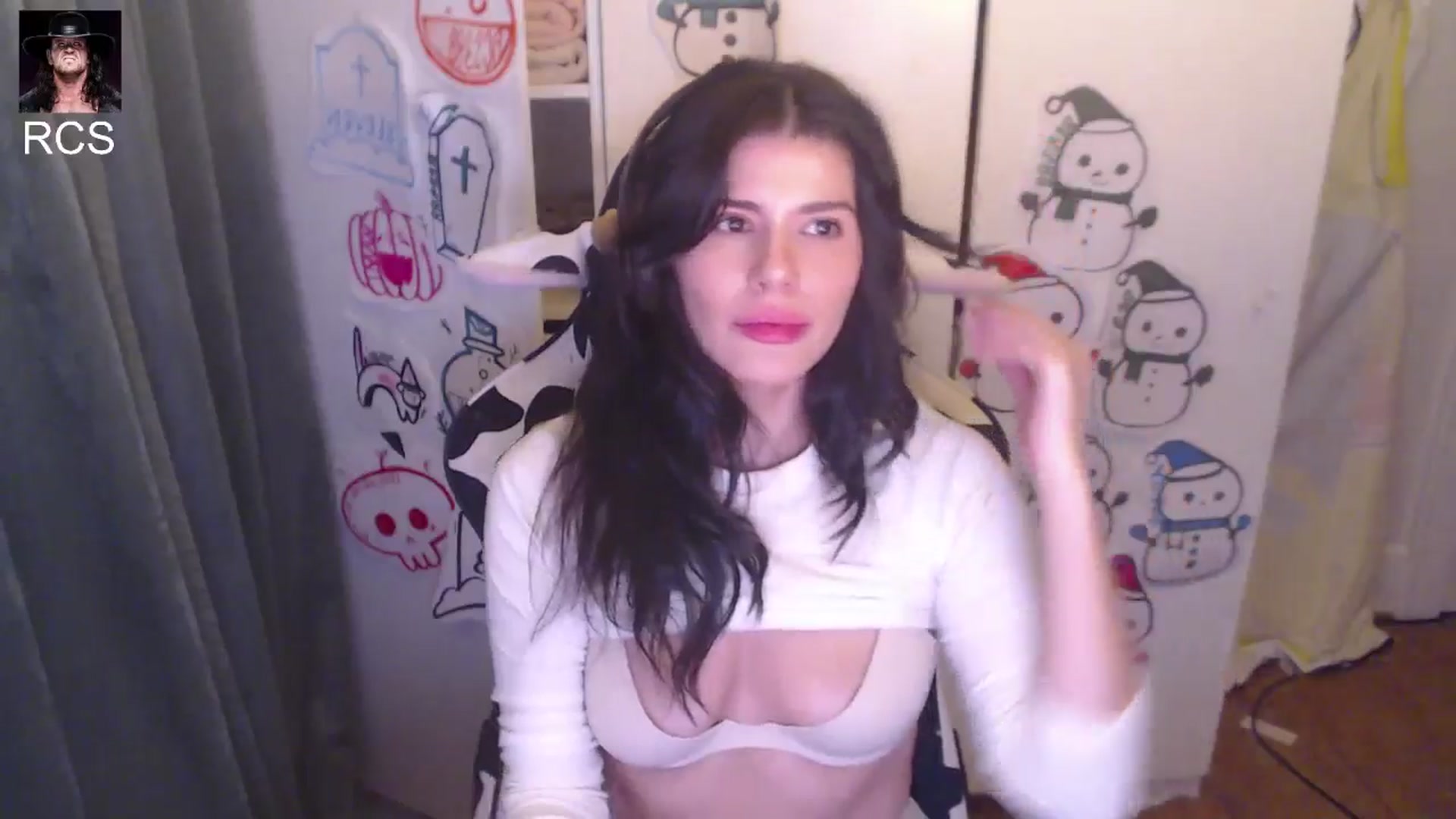 Gallery image thumbnail from Psychobaby's myfreecams stream on, 01/11/2026, 24:07 image 10 of 20