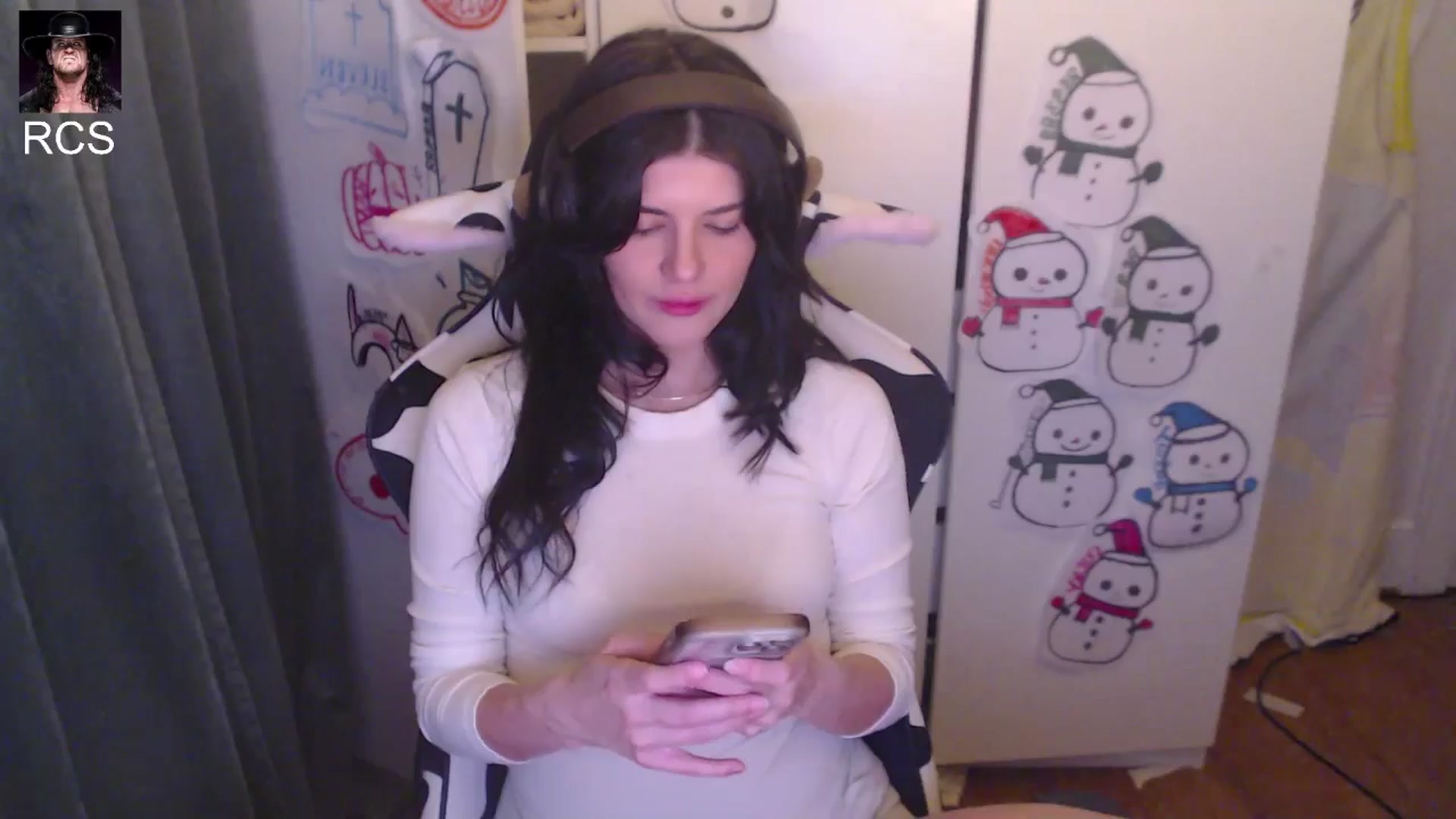 Gallery image thumbnail from Psychobaby's myfreecams stream on, 01/11/2026, 24:07 image 12 of 20