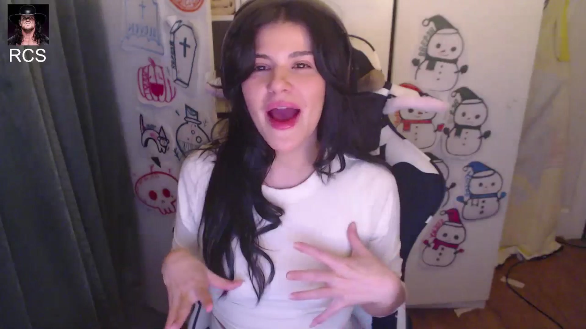 Gallery image thumbnail from Psychobaby's myfreecams stream on, 01/11/2026, 24:07 image 13 of 20