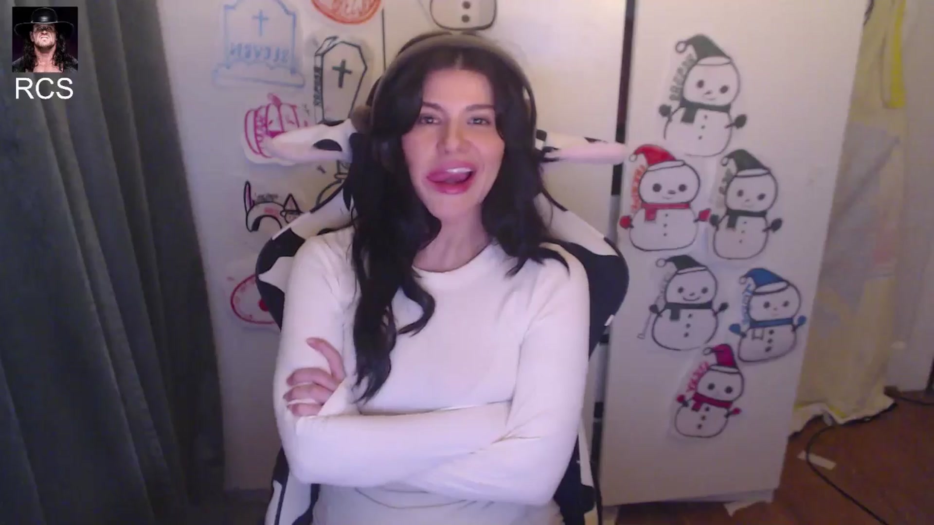 Gallery image thumbnail from Psychobaby's myfreecams stream on, 01/11/2026, 24:07 image 15 of 20