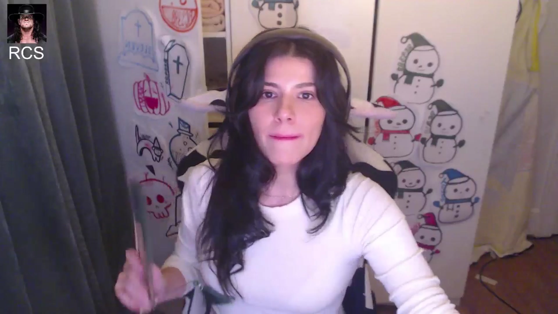 Gallery image thumbnail from Psychobaby's myfreecams stream on, 01/11/2026, 24:07 image 11 of 20