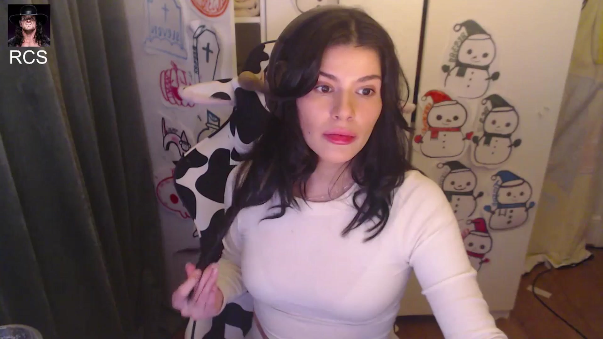 Gallery image thumbnail from Psychobaby's myfreecams stream on, 01/11/2026, 24:07 image 2 of 20
