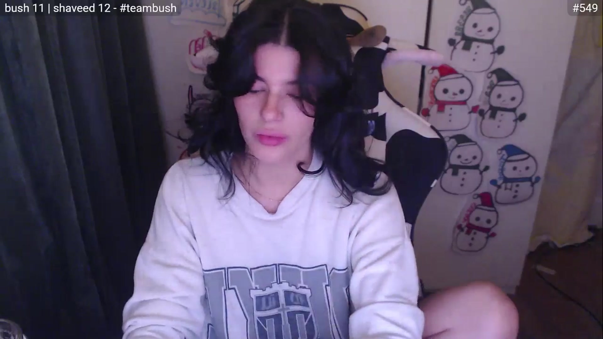 Gallery image thumbnail from Psychobaby's myfreecams stream on, 01/12/2026, 07:24 image 15 of 20