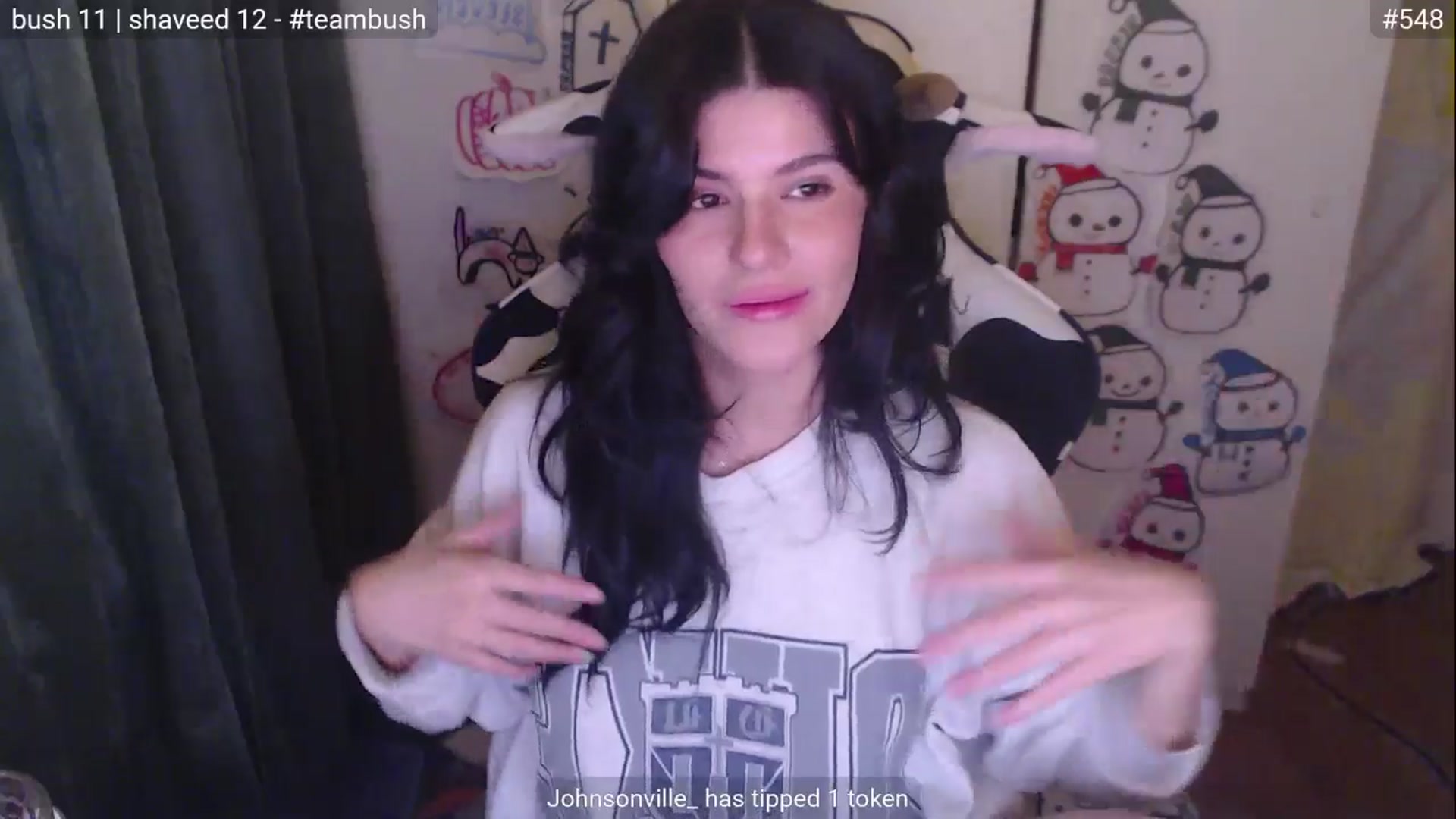 Gallery image thumbnail from Psychobaby's myfreecams stream on, 01/12/2026, 07:24 image 6 of 20