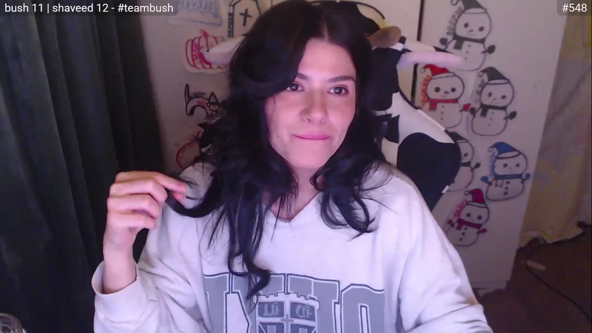 Gallery image thumbnail from Psychobaby's myfreecams stream on, 01/12/2026, 07:24 image 17 of 20