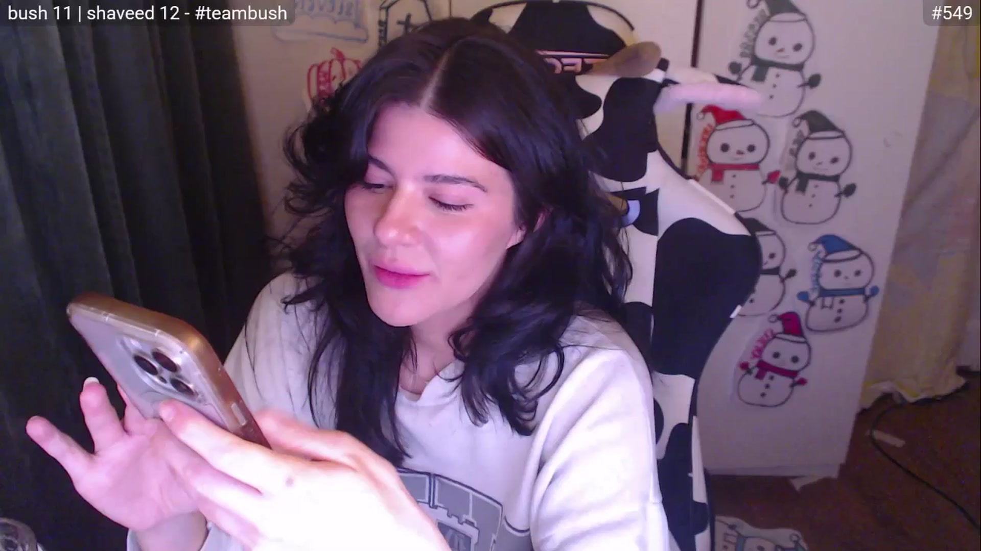 Gallery image thumbnail from Psychobaby's myfreecams stream on, 01/12/2026, 07:24 image 16 of 20