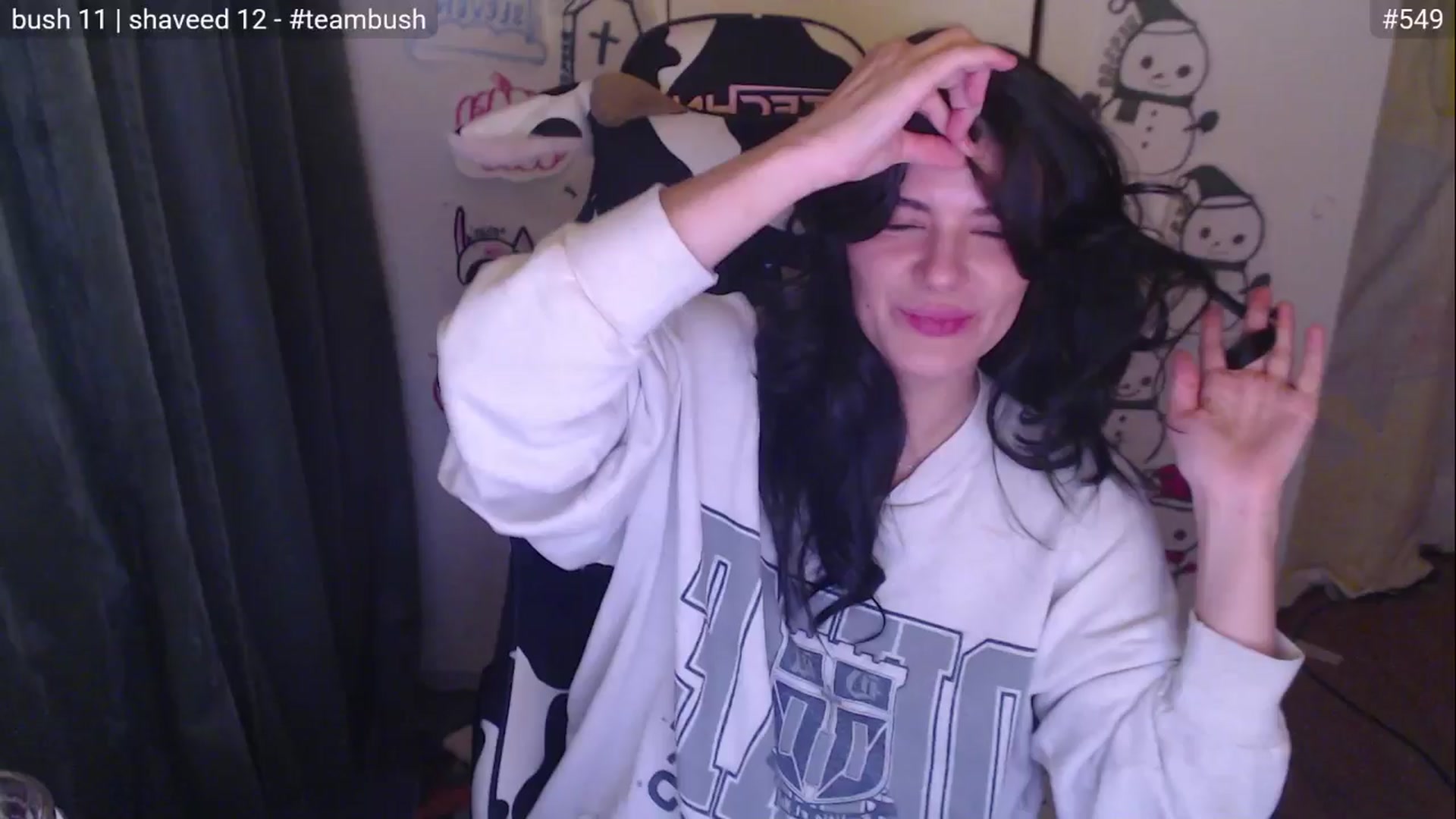 Gallery image thumbnail from Psychobaby's myfreecams stream on, 01/12/2026, 07:24 image 12 of 20