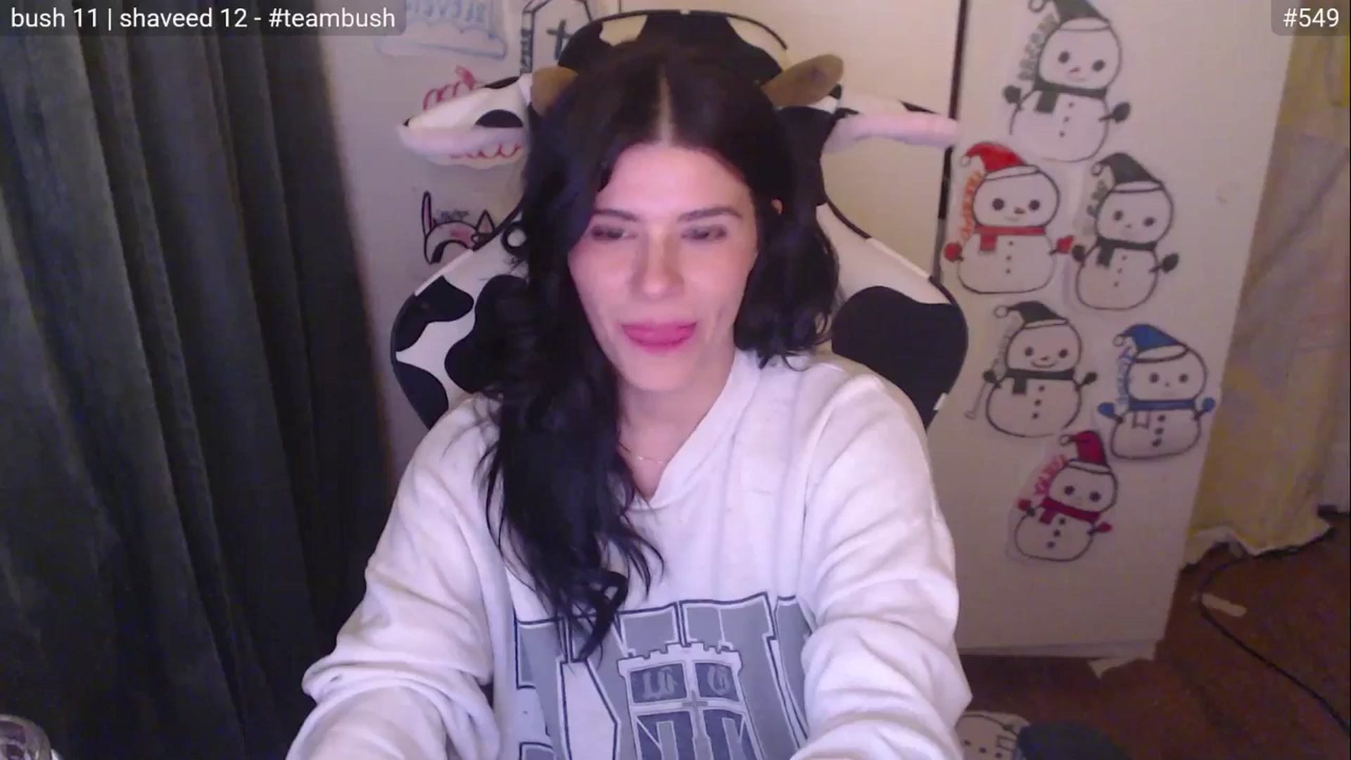 Gallery image thumbnail from Psychobaby's myfreecams stream on, 01/12/2026, 07:24 image 13 of 20