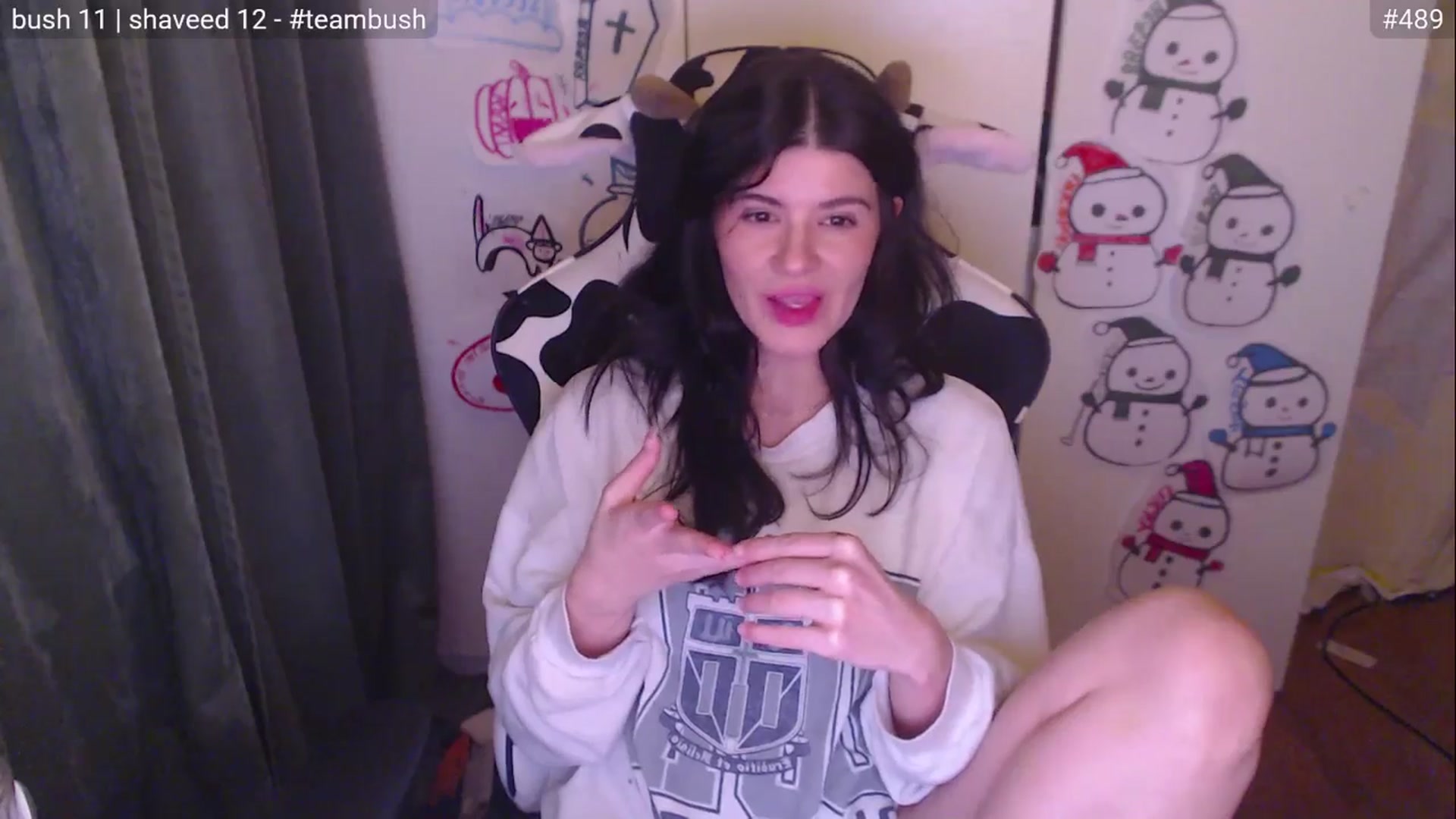 Gallery image thumbnail from Psychobaby's myfreecams stream on, 01/12/2026, 09:50 image 12 of 20