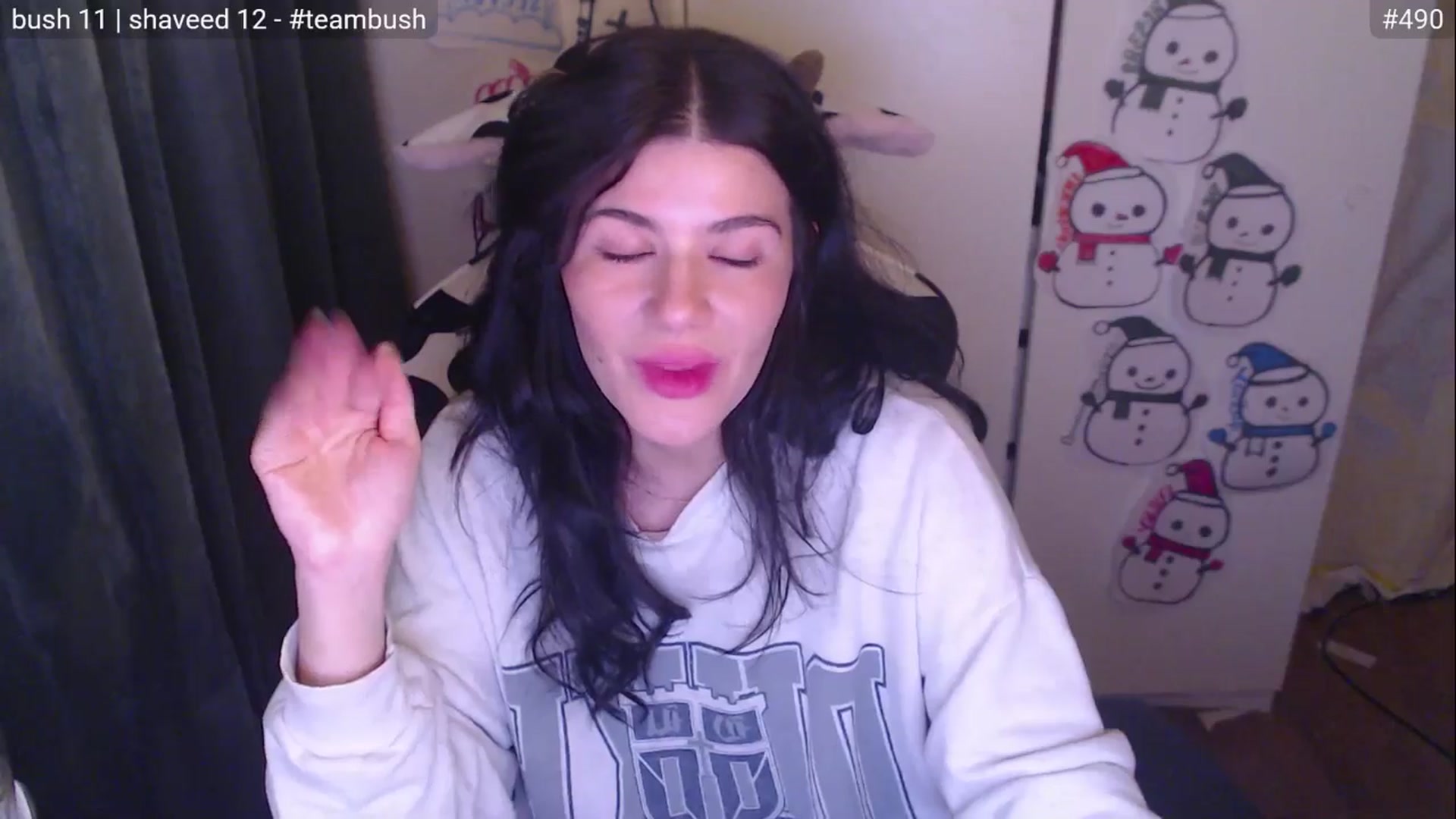 Gallery image thumbnail from Psychobaby's myfreecams stream on, 01/12/2026, 09:50 image 11 of 20