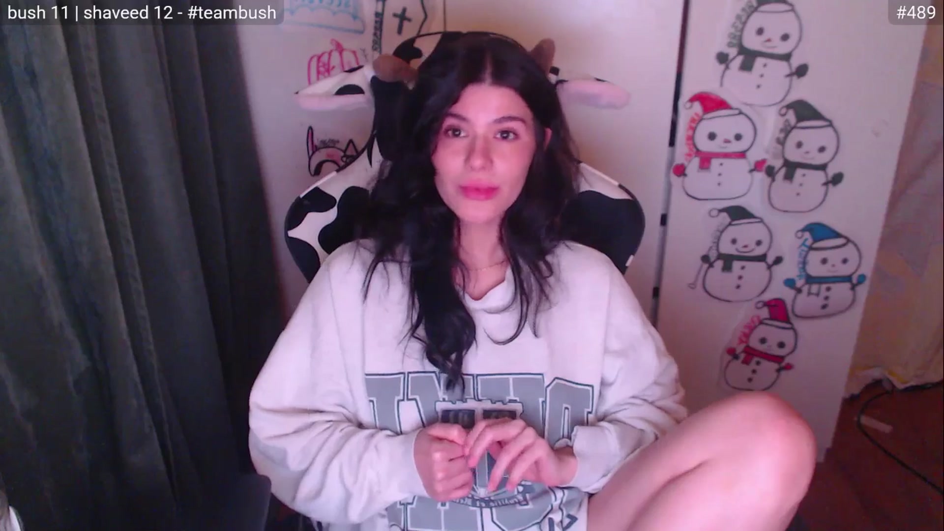 Gallery image thumbnail from Psychobaby's myfreecams stream on, 01/12/2026, 09:50 image 13 of 20