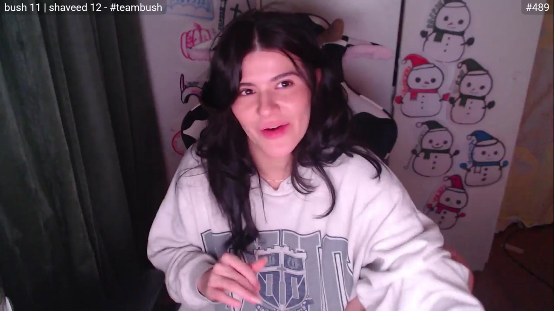 Gallery image thumbnail from Psychobaby's myfreecams stream on, 01/12/2026, 09:50 image 17 of 20