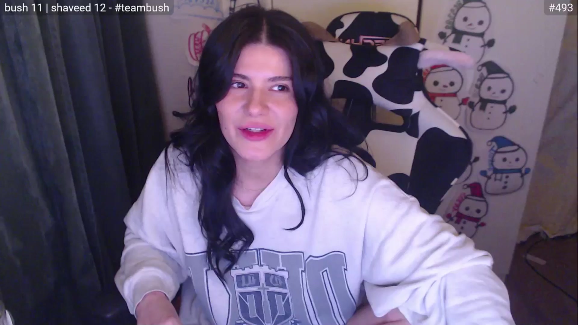 Gallery image thumbnail from Psychobaby's myfreecams stream on, 01/12/2026, 09:50 image 7 of 20