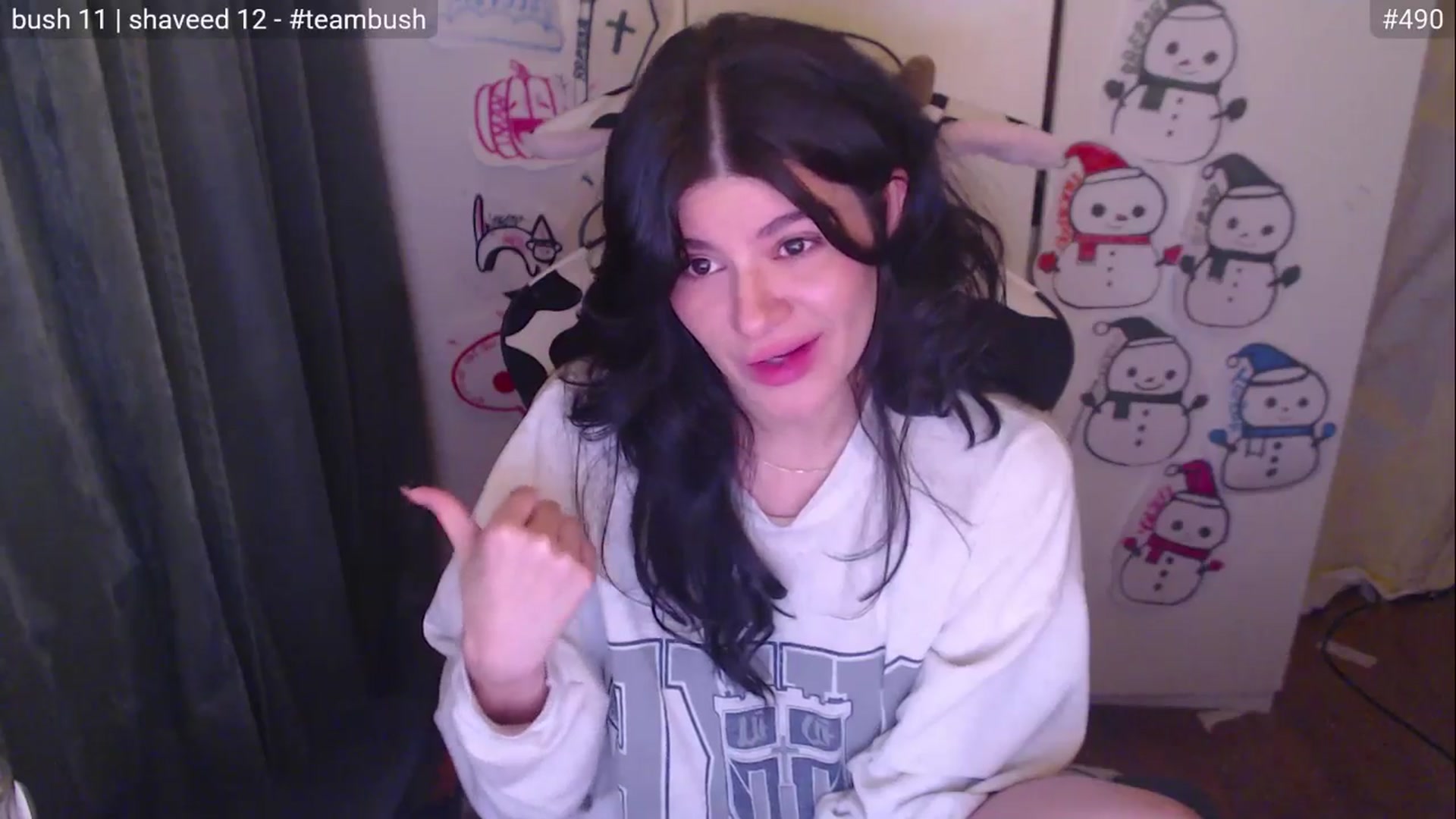 Gallery image thumbnail from Psychobaby's myfreecams stream on, 01/12/2026, 09:50 image 10 of 20