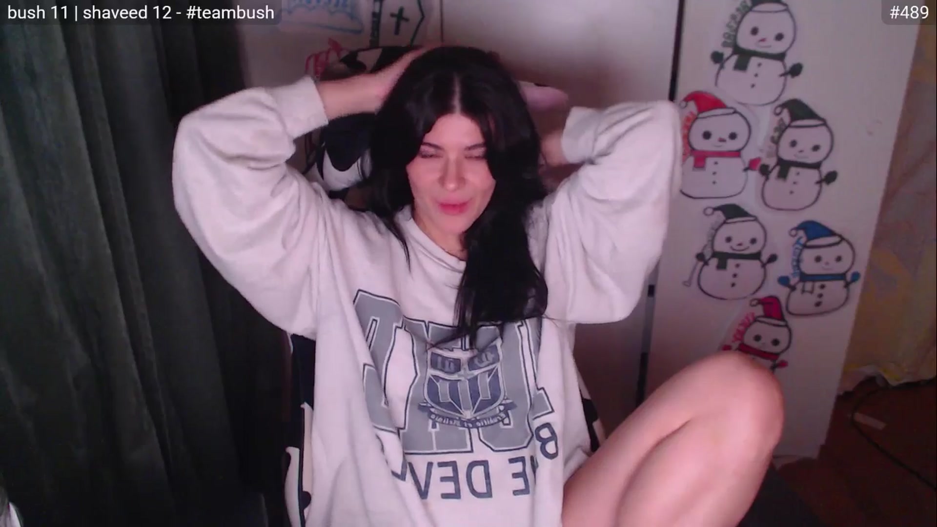 Gallery image thumbnail from Psychobaby's myfreecams stream on, 01/12/2026, 09:50 image 15 of 20