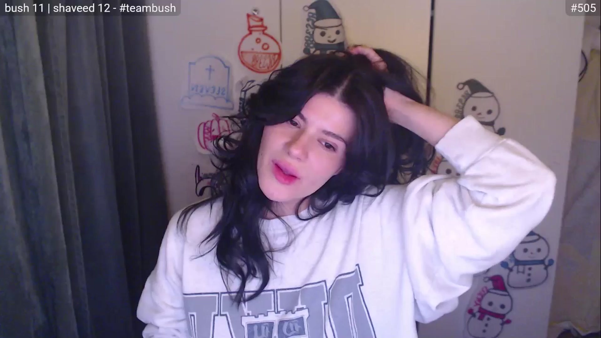 Gallery image thumbnail from Psychobaby's myfreecams stream on, 01/12/2026, 09:50 image 4 of 20