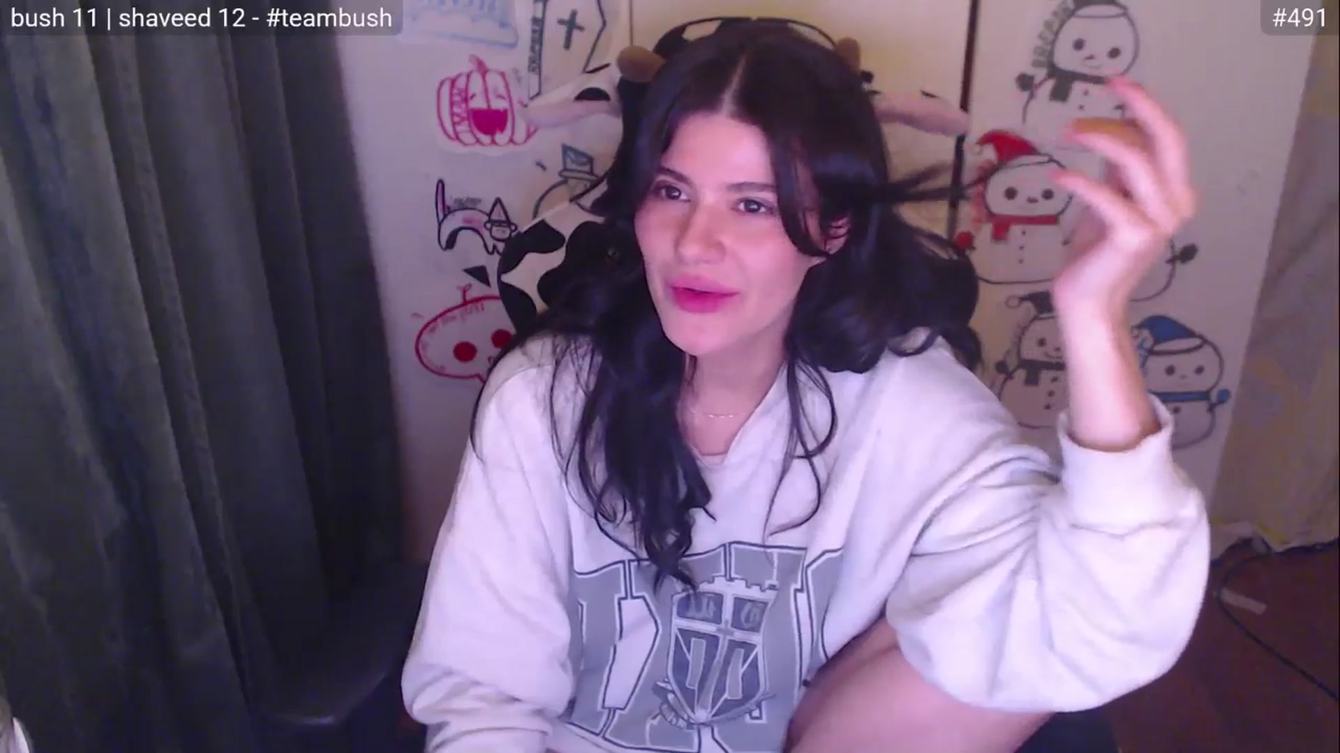 Gallery image thumbnail from Psychobaby's myfreecams stream on, 01/12/2026, 09:50 image 9 of 20