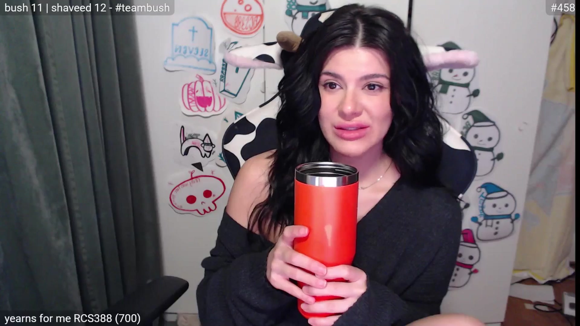 Gallery image thumbnail from Psychobaby's myfreecams stream on, 01/16/2026, 08:51 image 11 of 20