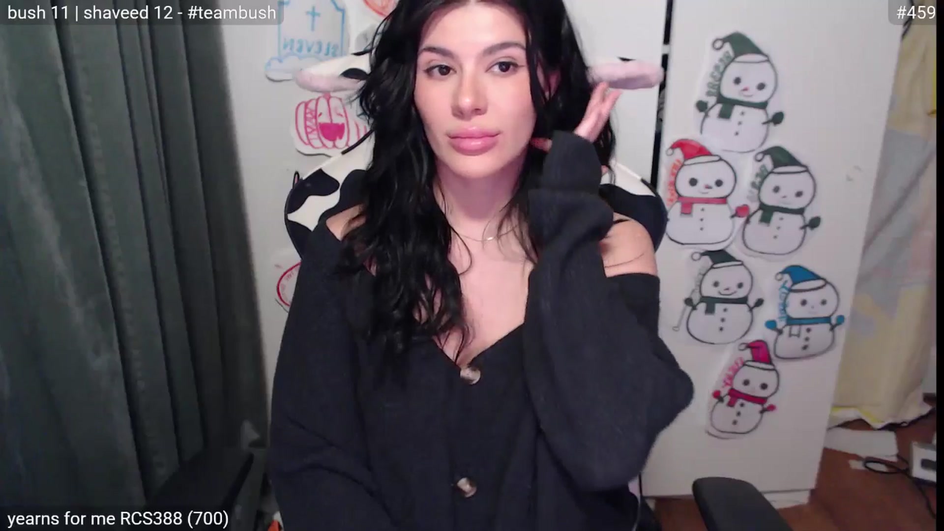 Gallery image thumbnail from Psychobaby's myfreecams stream on, 01/16/2026, 08:51 image 2 of 20