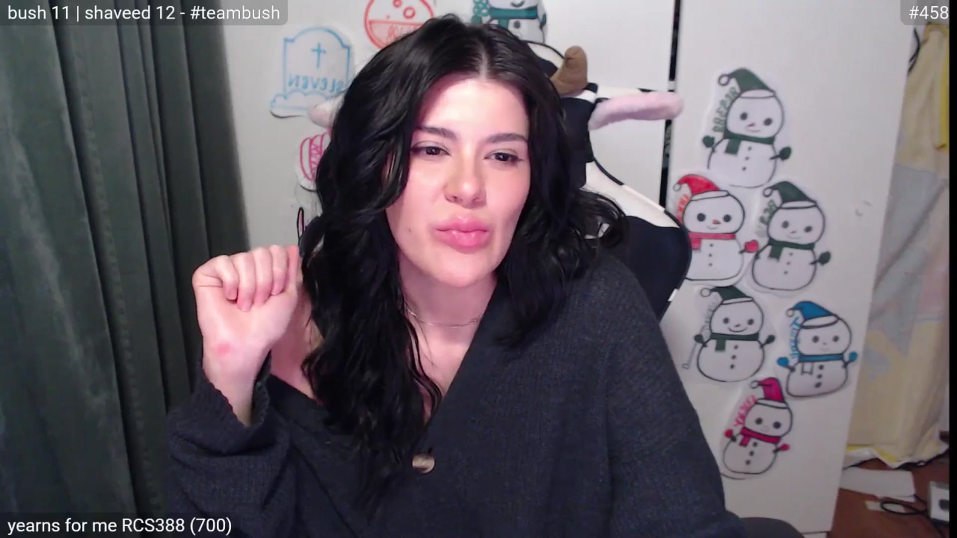 Gallery image thumbnail from Psychobaby's myfreecams stream on, 01/16/2026, 08:51 image 7 of 20