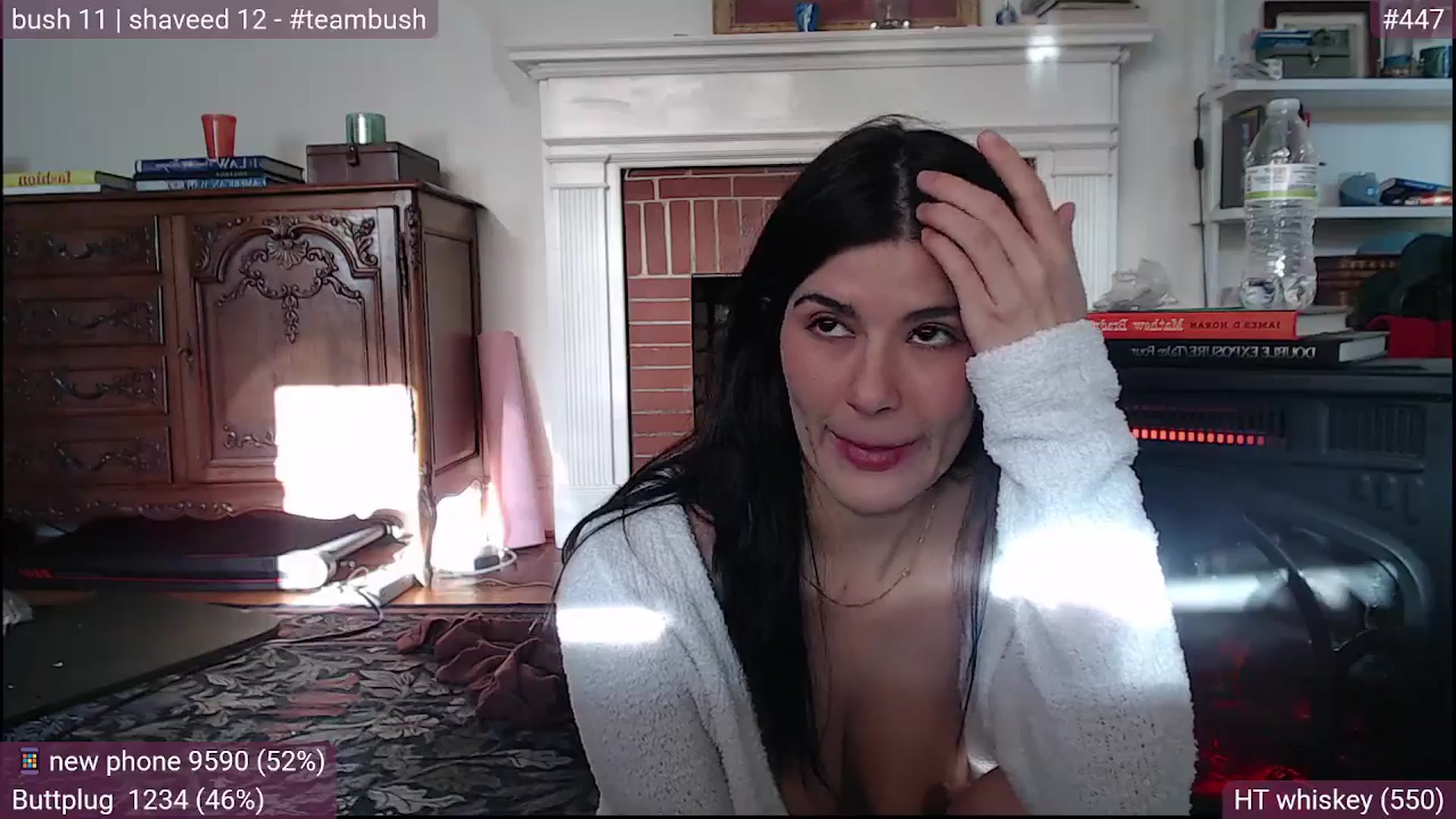 Gallery image thumbnail from Psychobaby's myfreecams stream on, 02/01/2026, 23:23 image 11 of 20