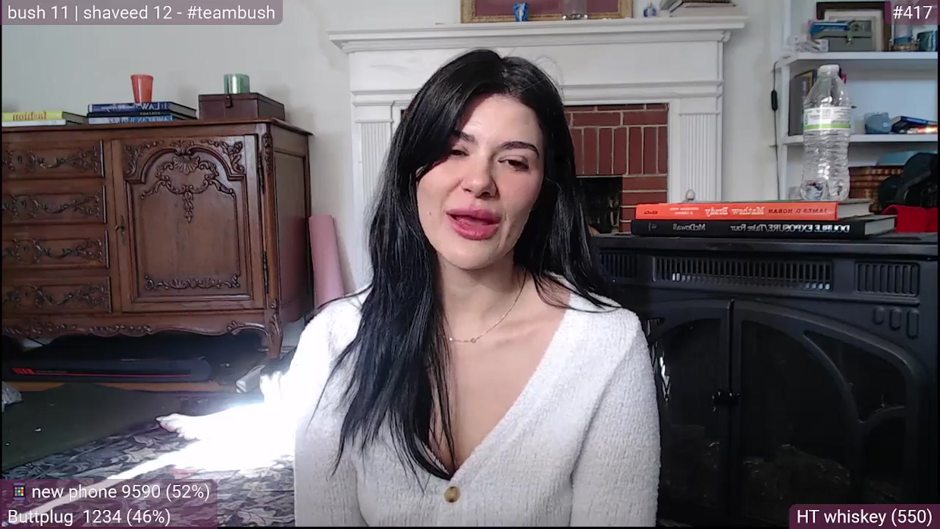 Gallery image thumbnail from Psychobaby's myfreecams stream on, 02/01/2026, 23:23 image 7 of 20