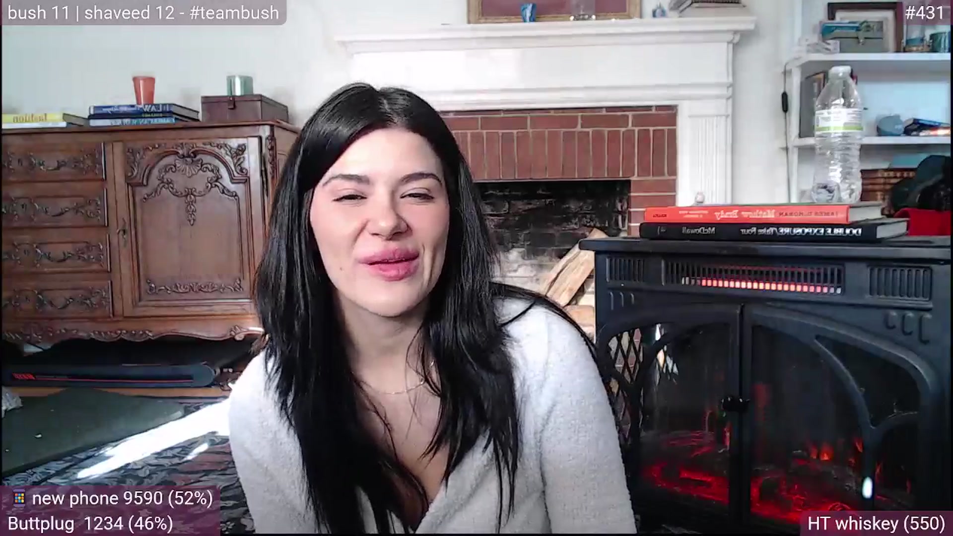 Gallery image thumbnail from Psychobaby's myfreecams stream on, 02/01/2026, 23:23 image 9 of 20