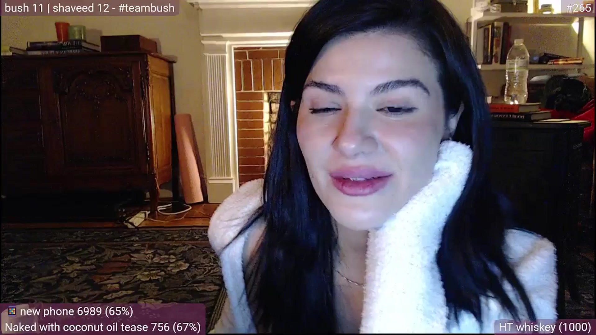 Gallery image thumbnail from Psychobaby's myfreecams stream on, 02/02/2026, 01:56 image 4 of 20