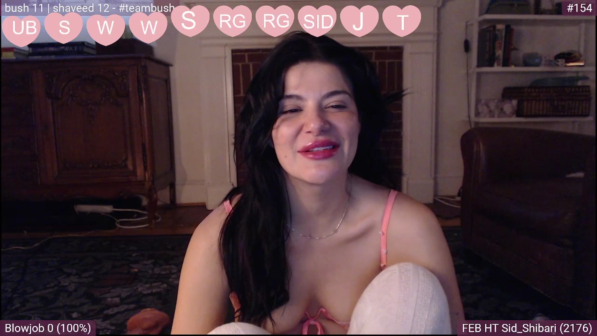 Gallery image thumbnail from Psychobaby's myfreecams stream on, 02/03/2026, 08:39 image 19 of 20