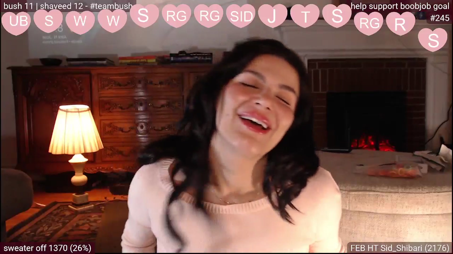 Gallery image thumbnail from Psychobaby's myfreecams stream on, 02/05/2026, 04:27 image 8 of 20