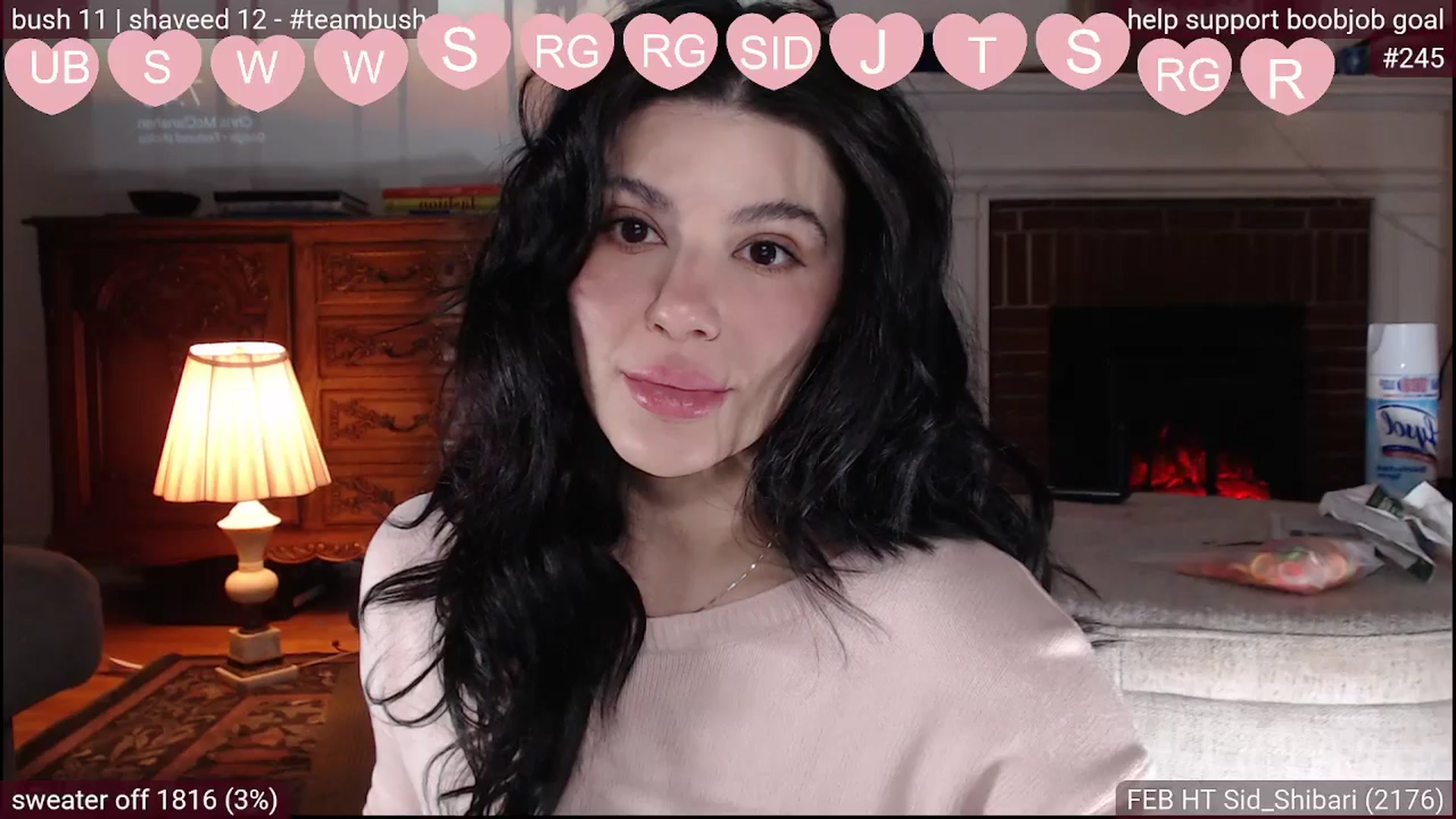 Gallery image thumbnail from Psychobaby's myfreecams stream on, 02/05/2026, 04:27 image 3 of 20
