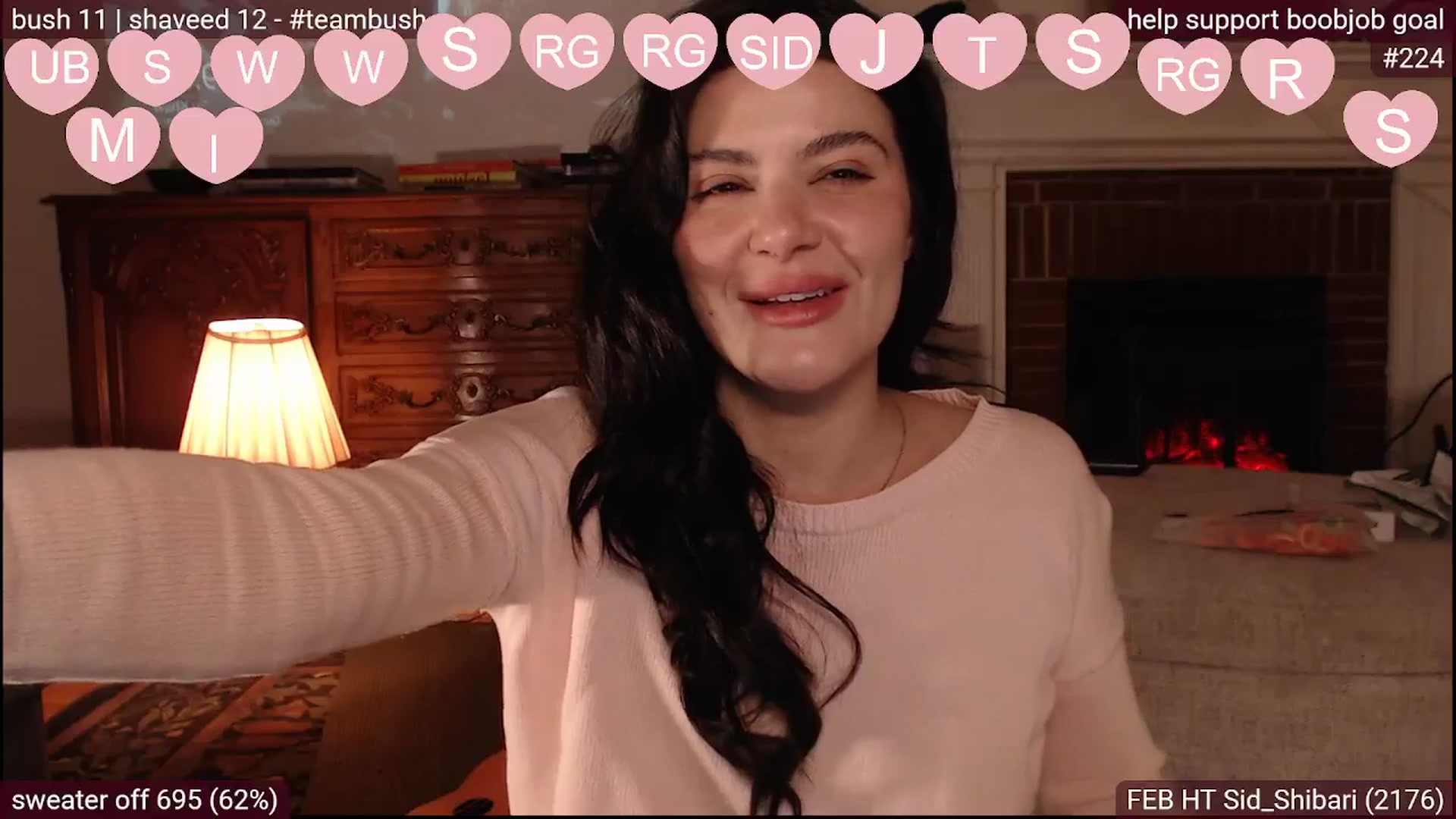 Gallery image thumbnail from Psychobaby's myfreecams stream on, 02/05/2026, 04:27 image 12 of 20