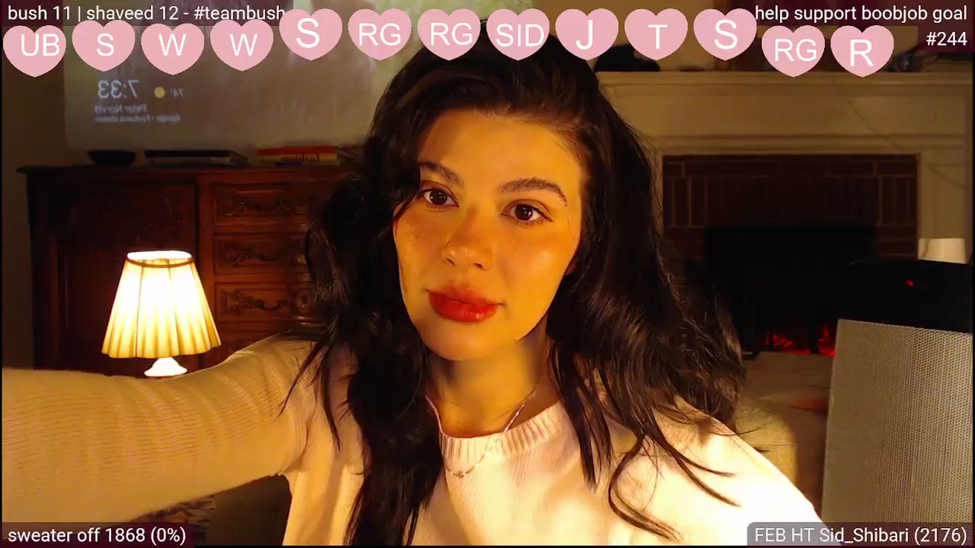 Gallery image thumbnail from Psychobaby's myfreecams stream on, 02/05/2026, 04:27 image 2 of 20