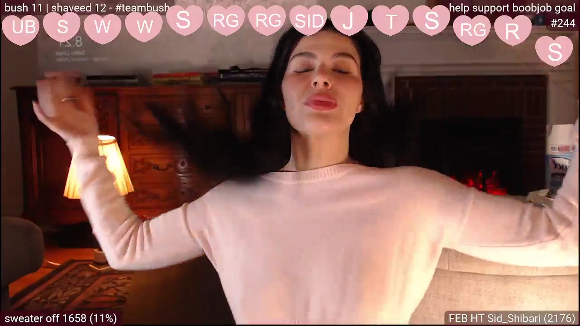 Gallery image thumbnail from Psychobaby's myfreecams stream on, 02/05/2026, 04:27 image 6 of 20