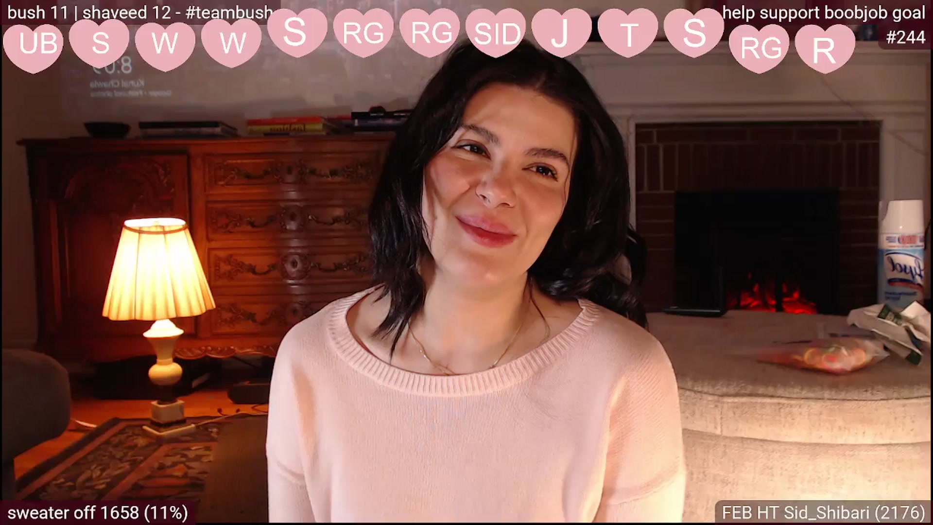 Gallery image thumbnail from Psychobaby's myfreecams stream on, 02/05/2026, 04:27 image 5 of 20