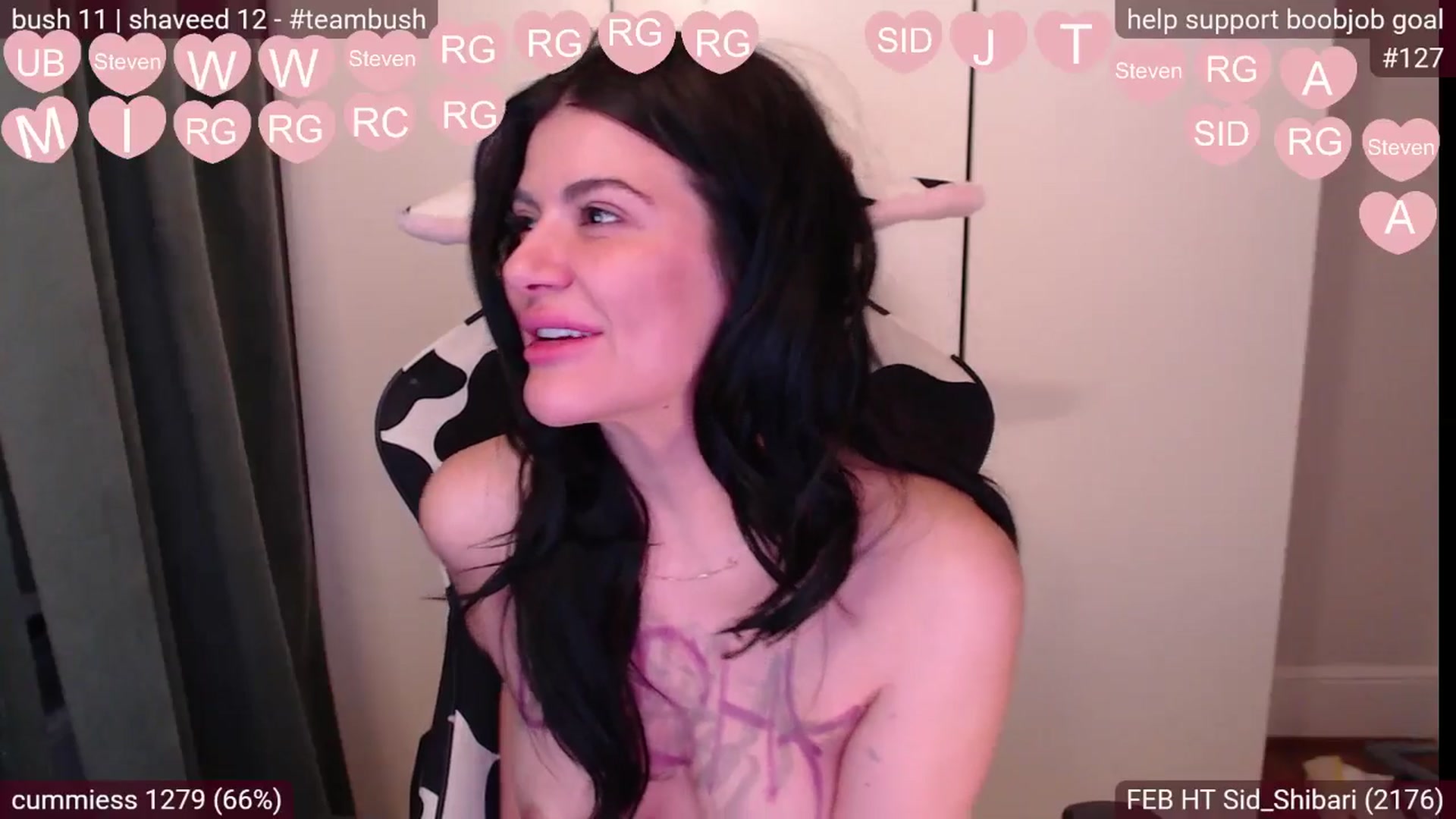 Gallery image thumbnail from Psychobaby's myfreecams stream on, 02/07/2026, 09:28 image 4 of 20