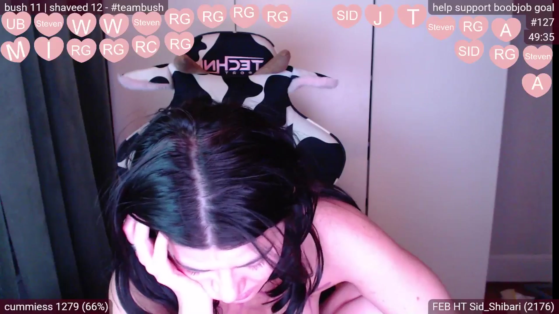 Gallery image thumbnail from Psychobaby's myfreecams stream on, 02/07/2026, 09:28 image 13 of 20