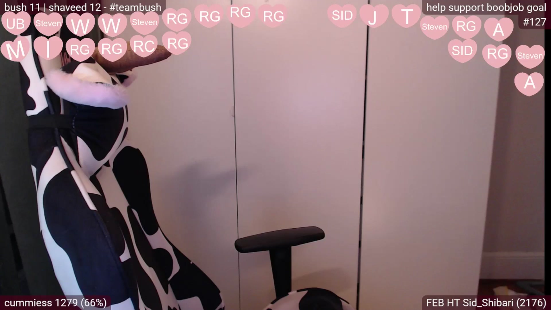 Gallery image thumbnail from Psychobaby's myfreecams stream on, 02/07/2026, 09:28 image 6 of 20
