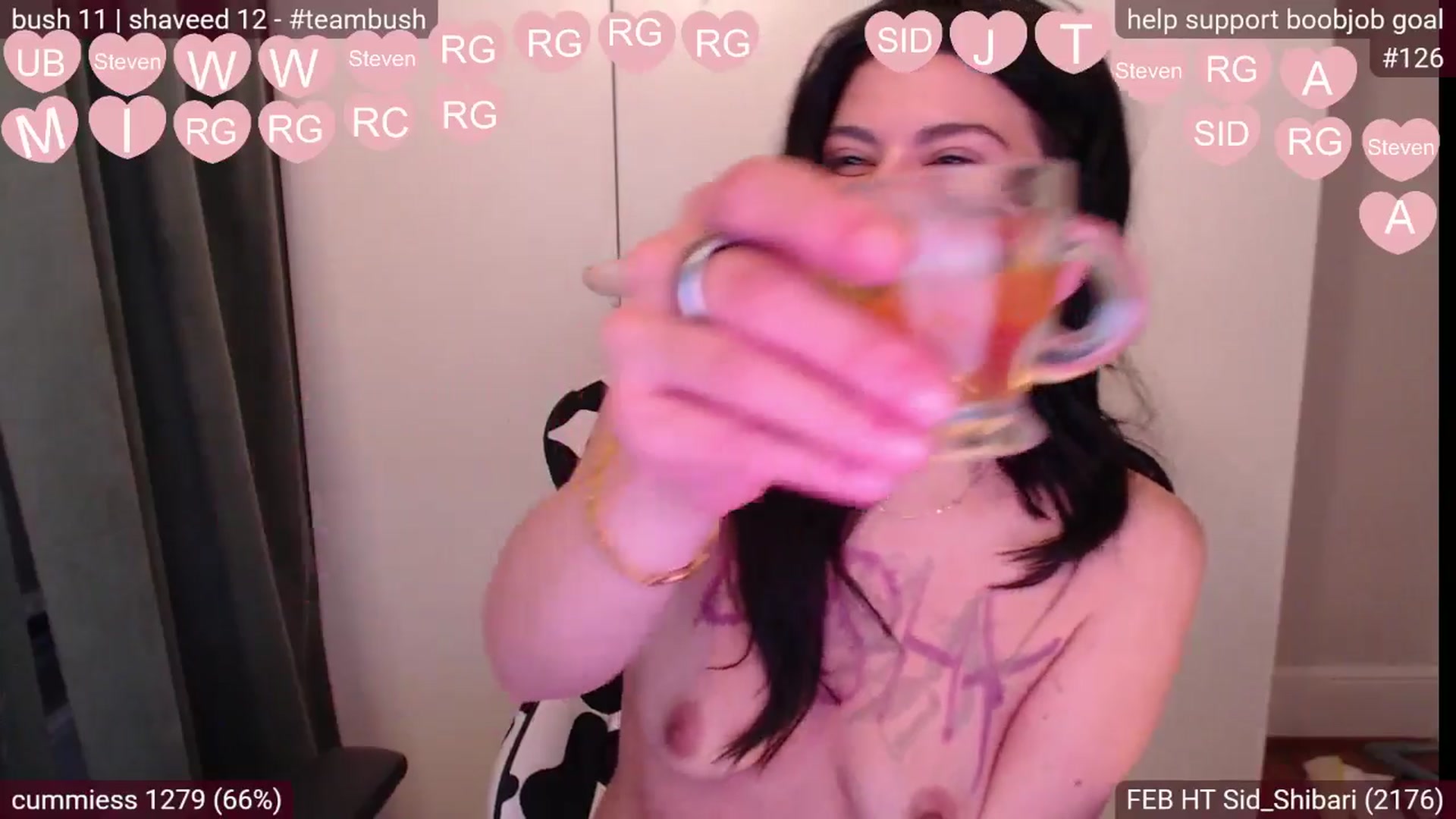 Gallery image thumbnail from Psychobaby's myfreecams stream on, 02/07/2026, 09:28 image 2 of 20