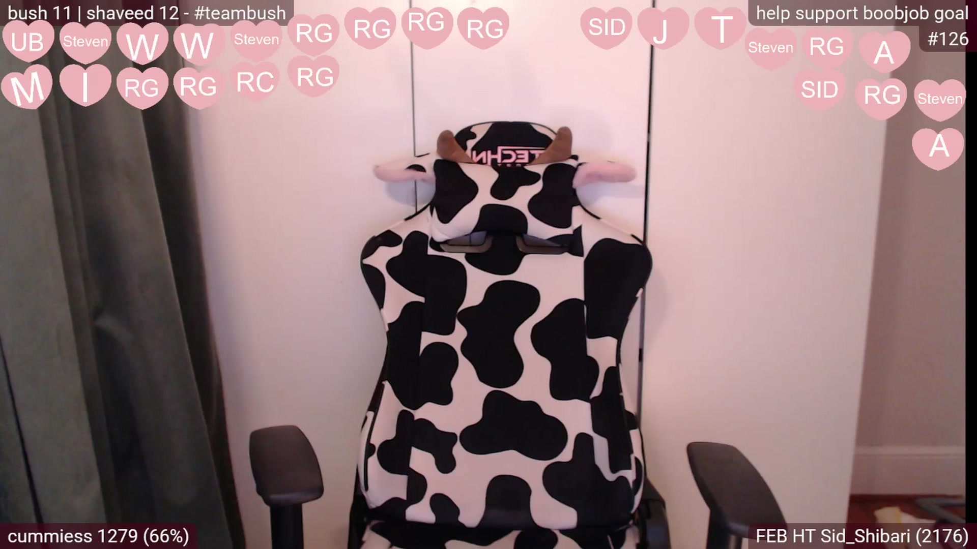 Gallery image thumbnail from Psychobaby's myfreecams stream on, 02/07/2026, 09:28 image 1 of 20