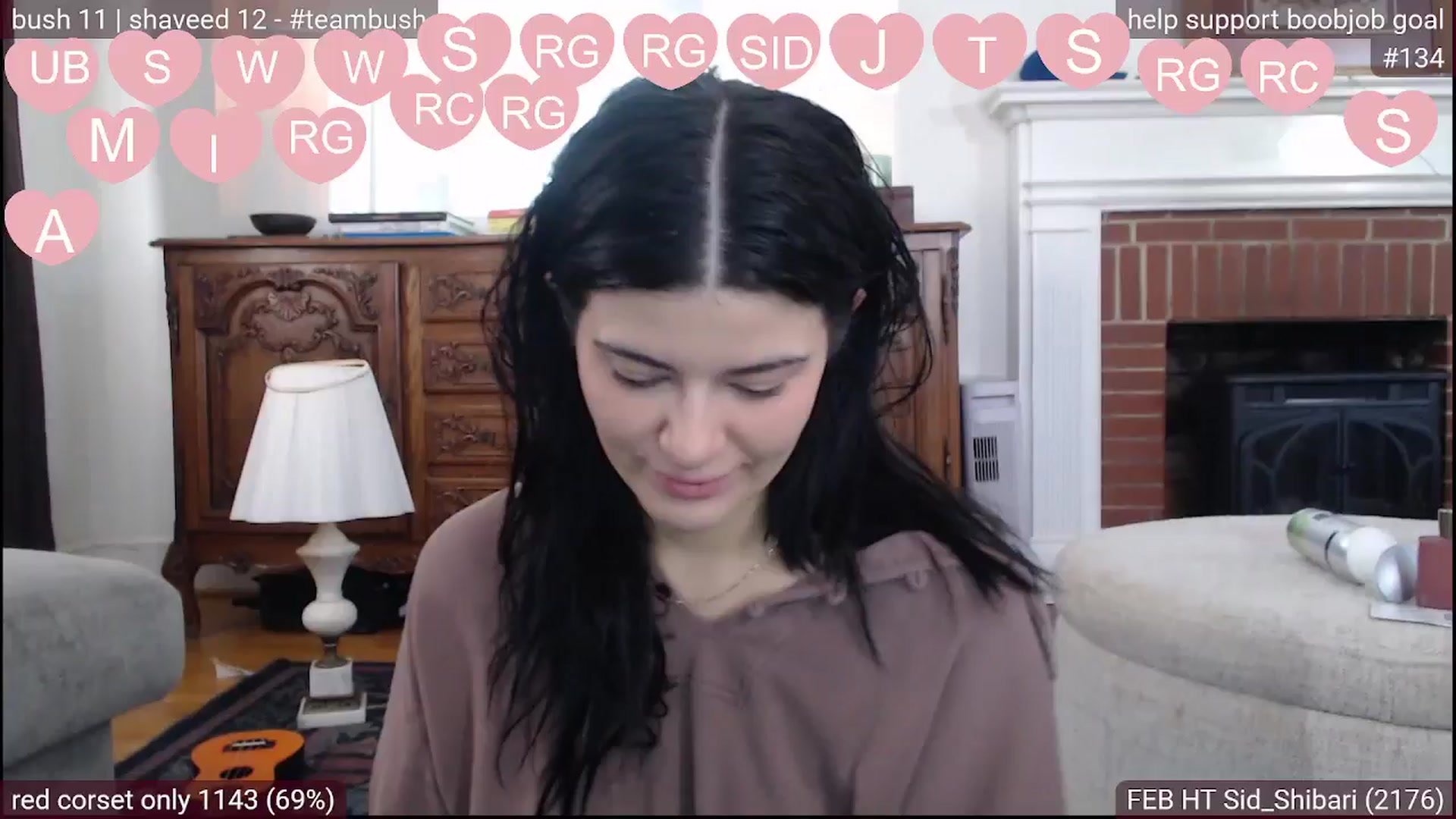 Gallery image thumbnail from Psychobaby's myfreecams stream on, 02/07/2026, 21:33 image 1 of 20
