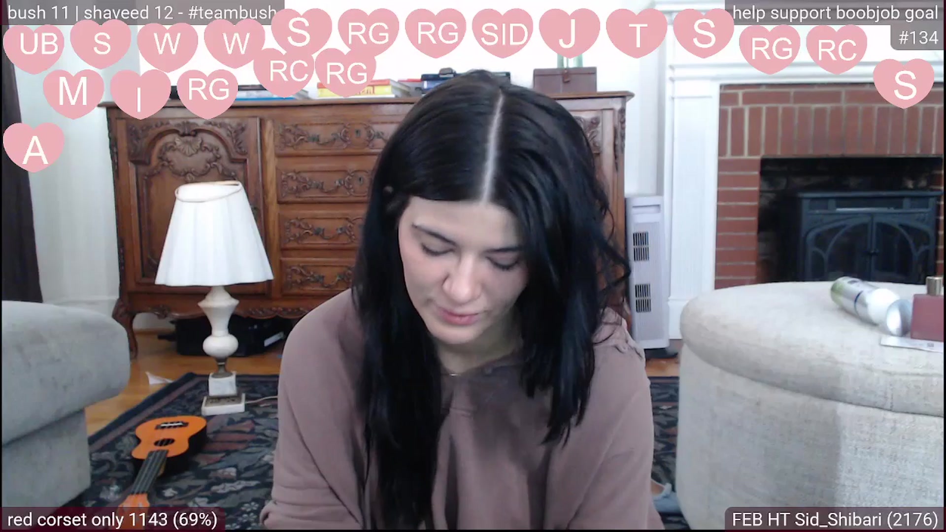 Gallery image thumbnail from Psychobaby's myfreecams stream on, 02/07/2026, 21:33 image 3 of 20