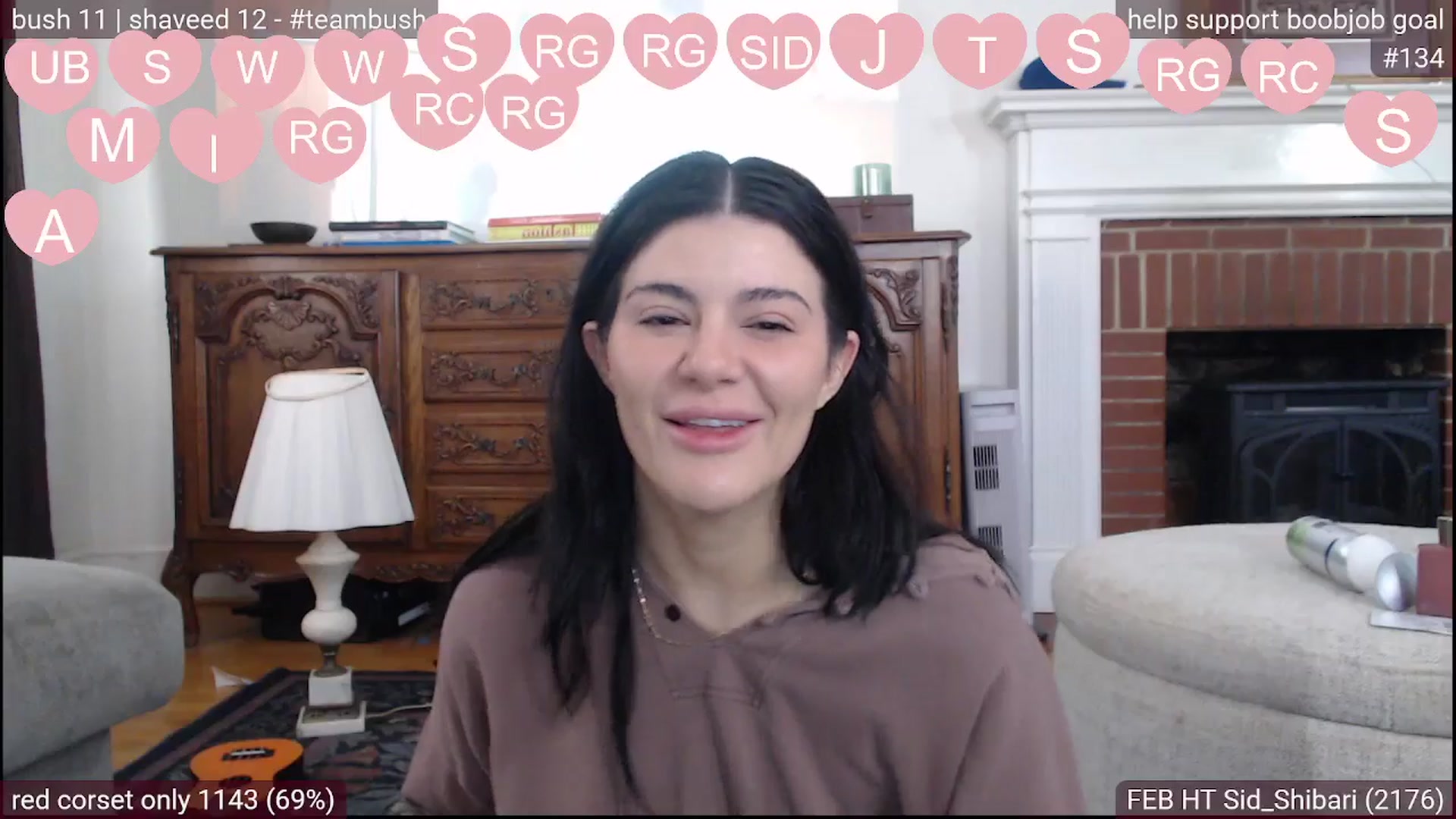 Gallery image thumbnail from Psychobaby's myfreecams stream on, 02/07/2026, 21:33 image 2 of 20